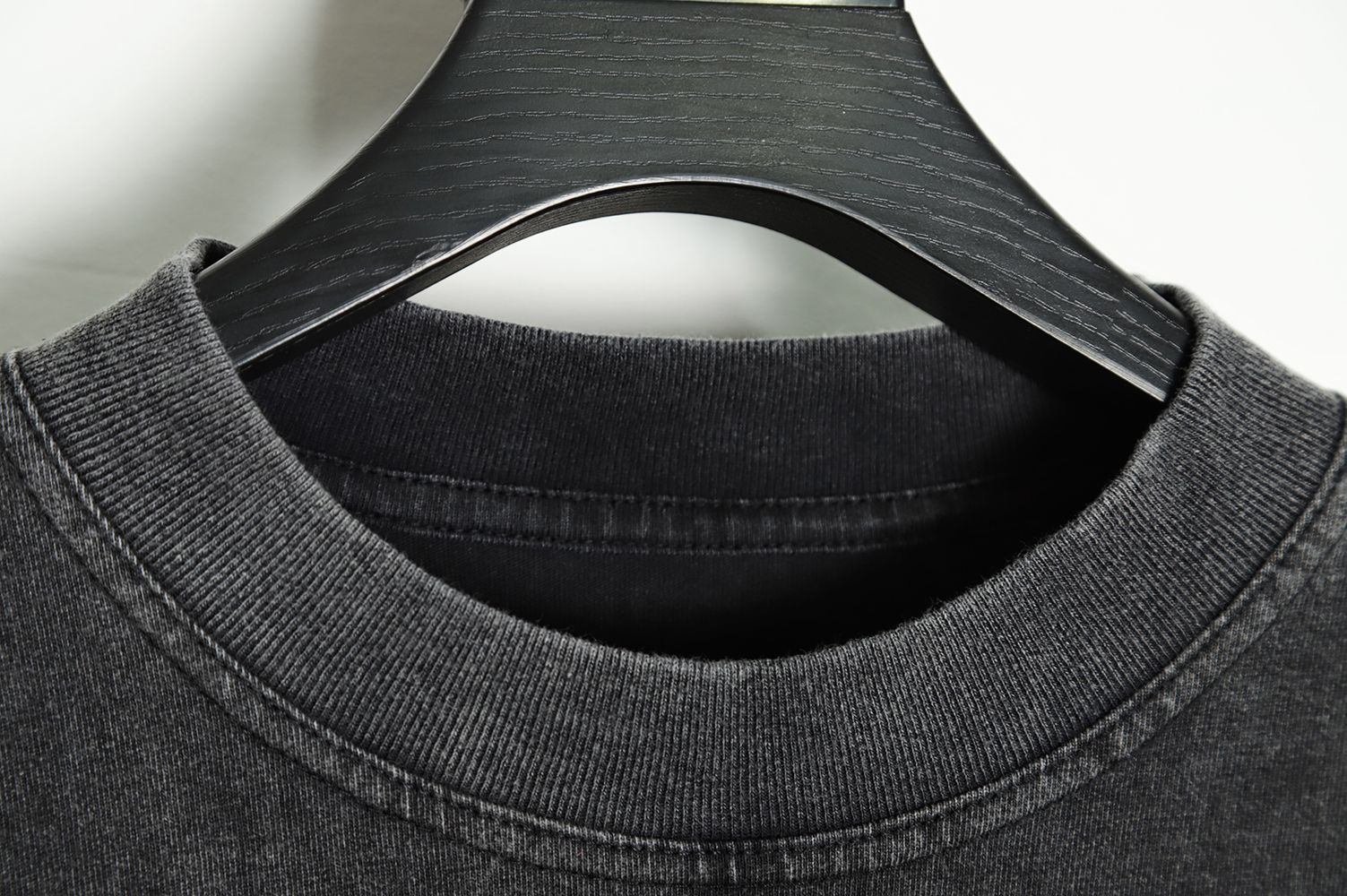 Represent Chest Embroidered Lettering Short Sleeve T-Shirt TSK1