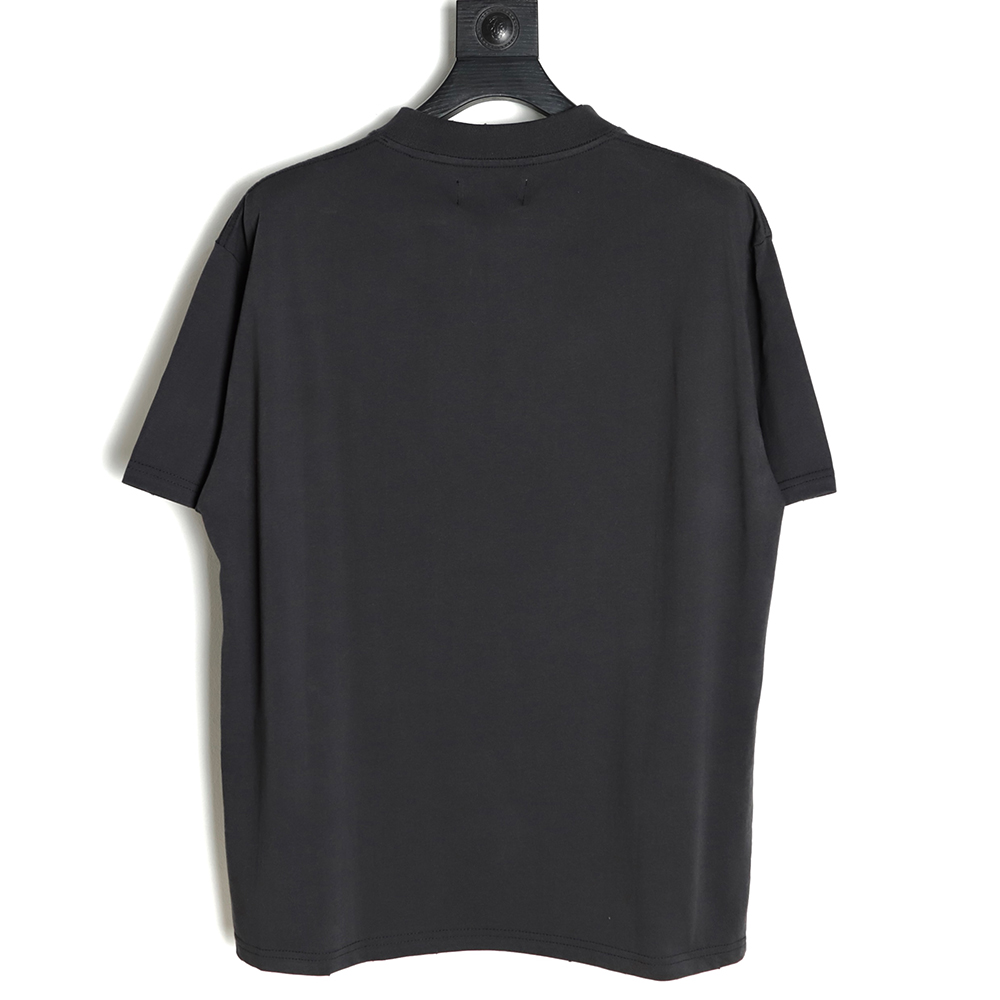 Represent Shark Distressed Wash Short Sleeves TSK1