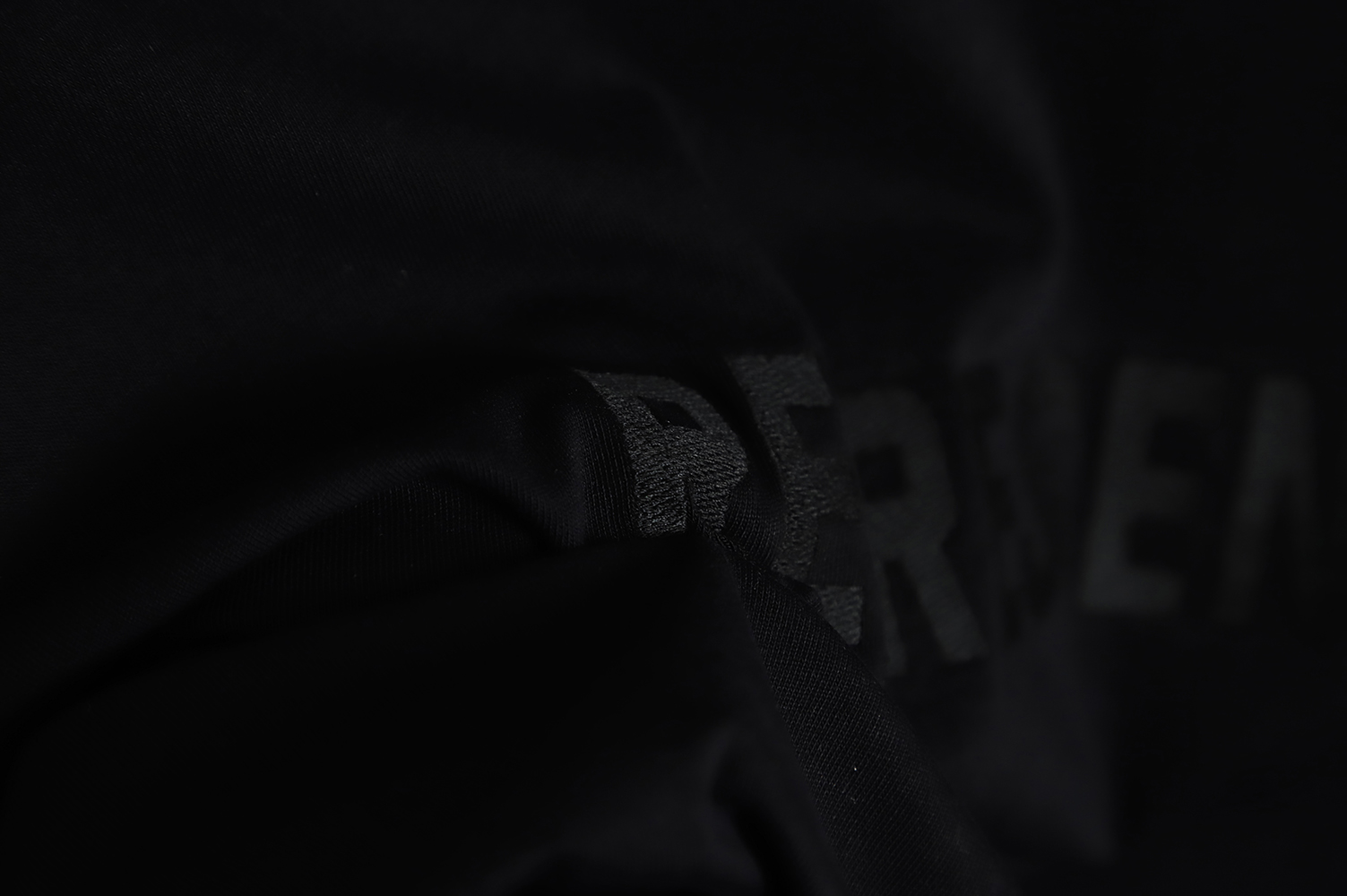 Represent Chest Embroidered Lettering Short Sleeve T-Shirt TSK2