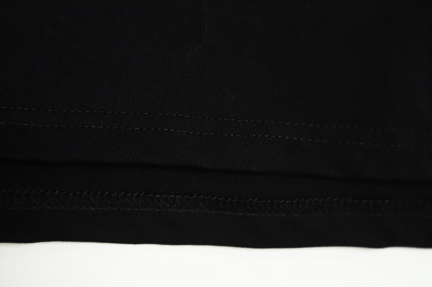 Represent Chest Embroidered Lettering Short Sleeve T-Shirt TSK2