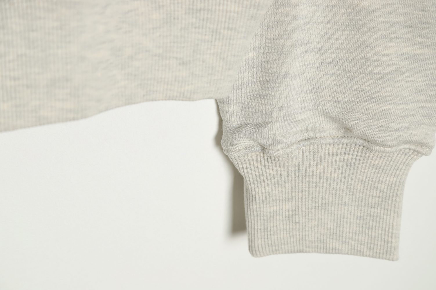 Represent 21FW Chest Letter Embroidered Hoodie