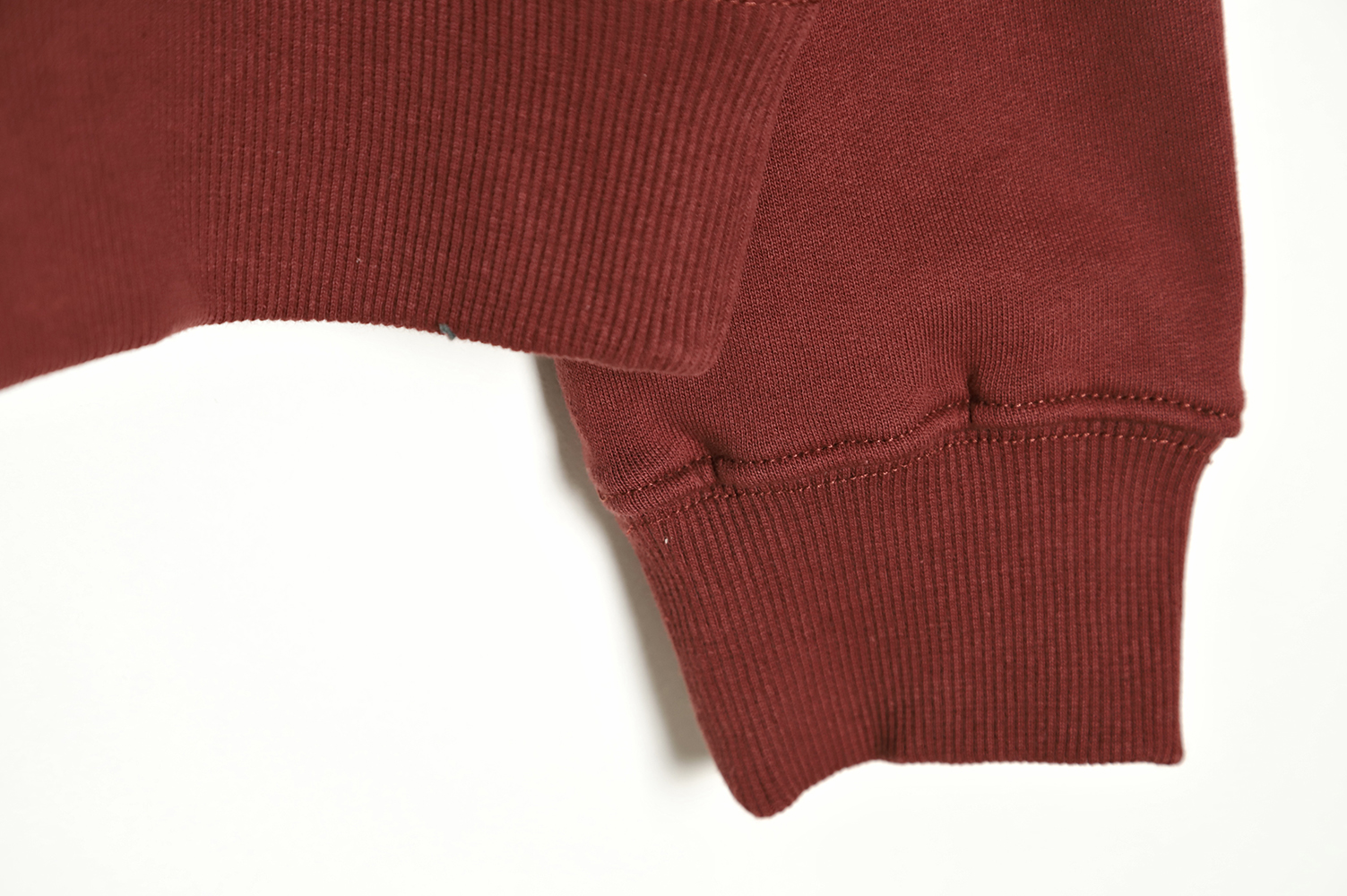 Represent 22FW Chest Letter Embroidered Hoodie TSK1
