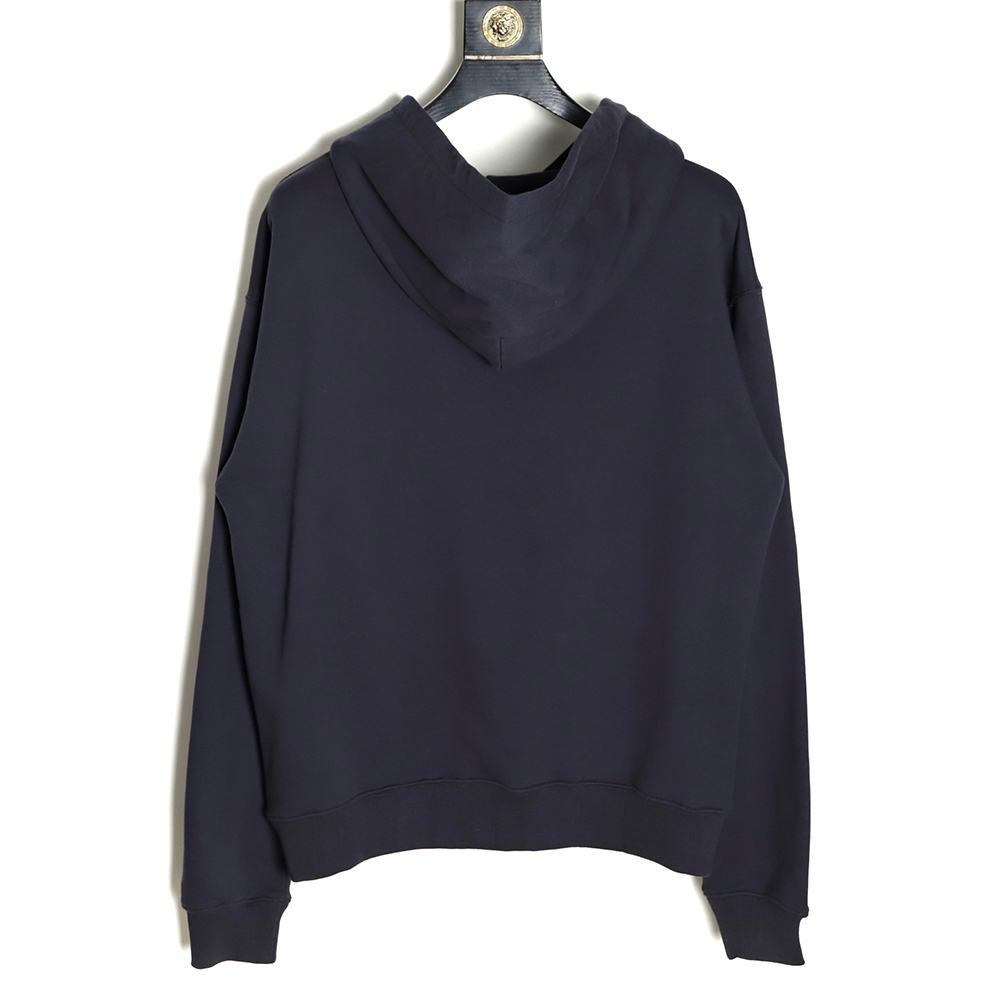 Represent 22FW Chest Letter Embroidered Hoodie TSK4