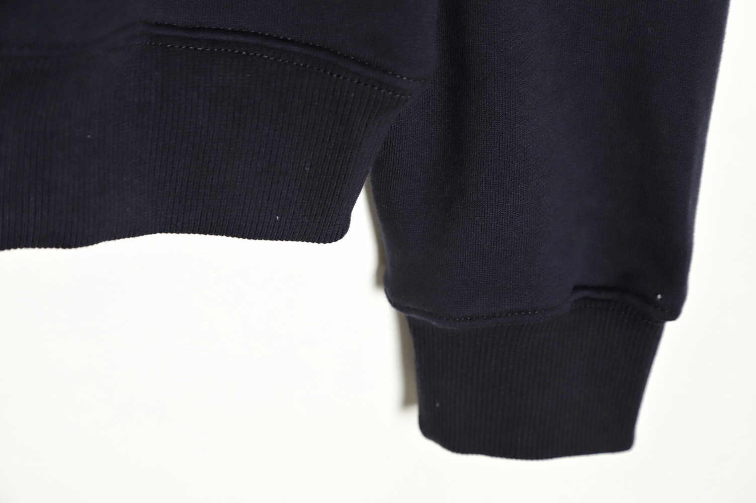 Represent 22FW Chest Letter Embroidered Hoodie TSK4
