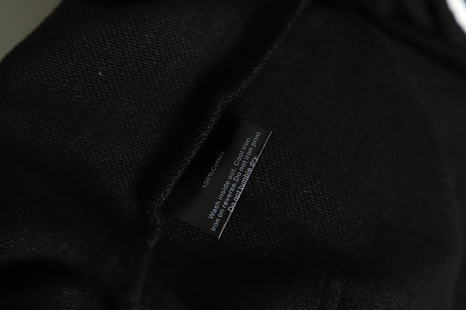 Represent 21FW Goddess Embroidered Hoodie