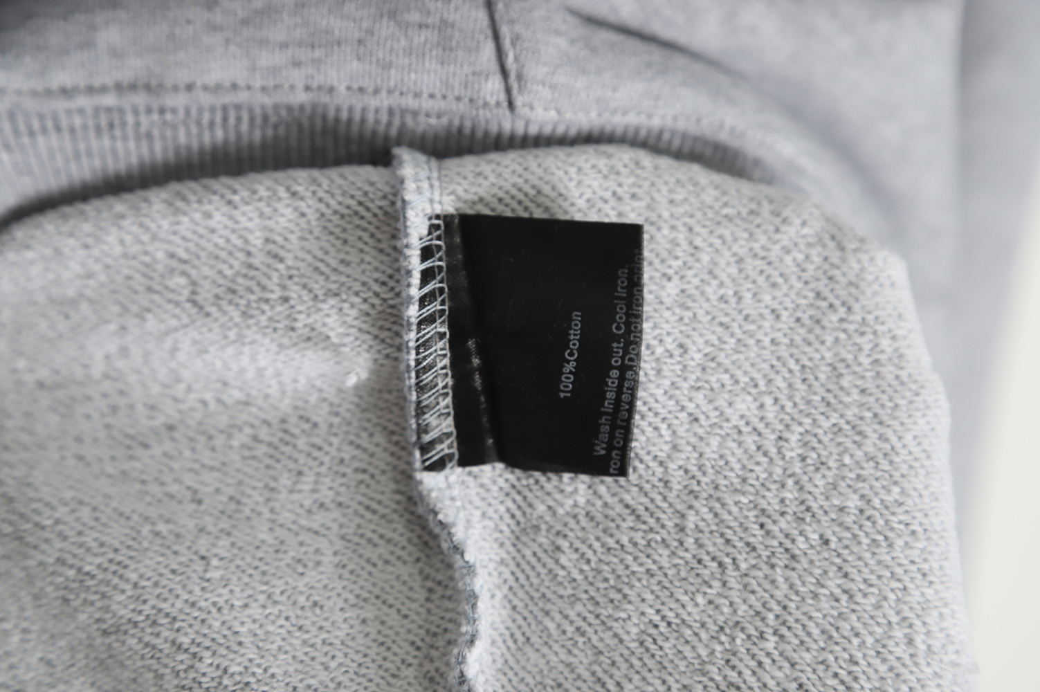 Represent 22FW Slogan Alphabet Hoodie TSK1