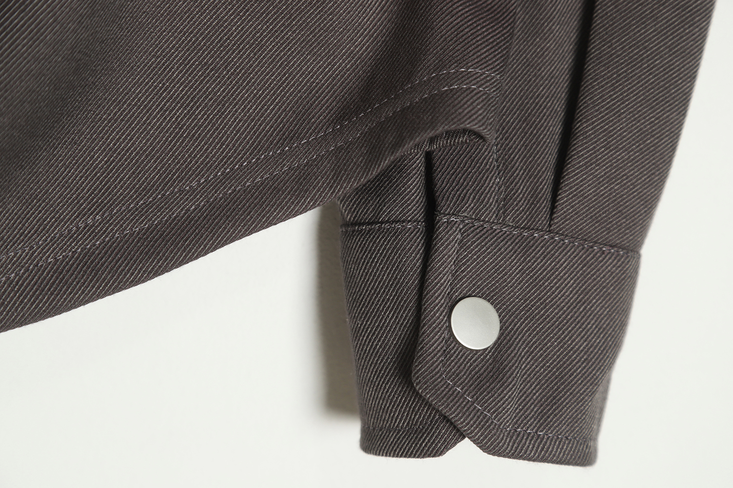 Represent Pocket Shirt Jacket Blazer