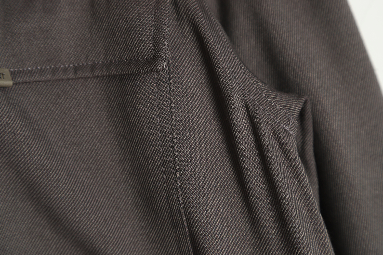 Represent Pocket Shirt Jacket Blazer