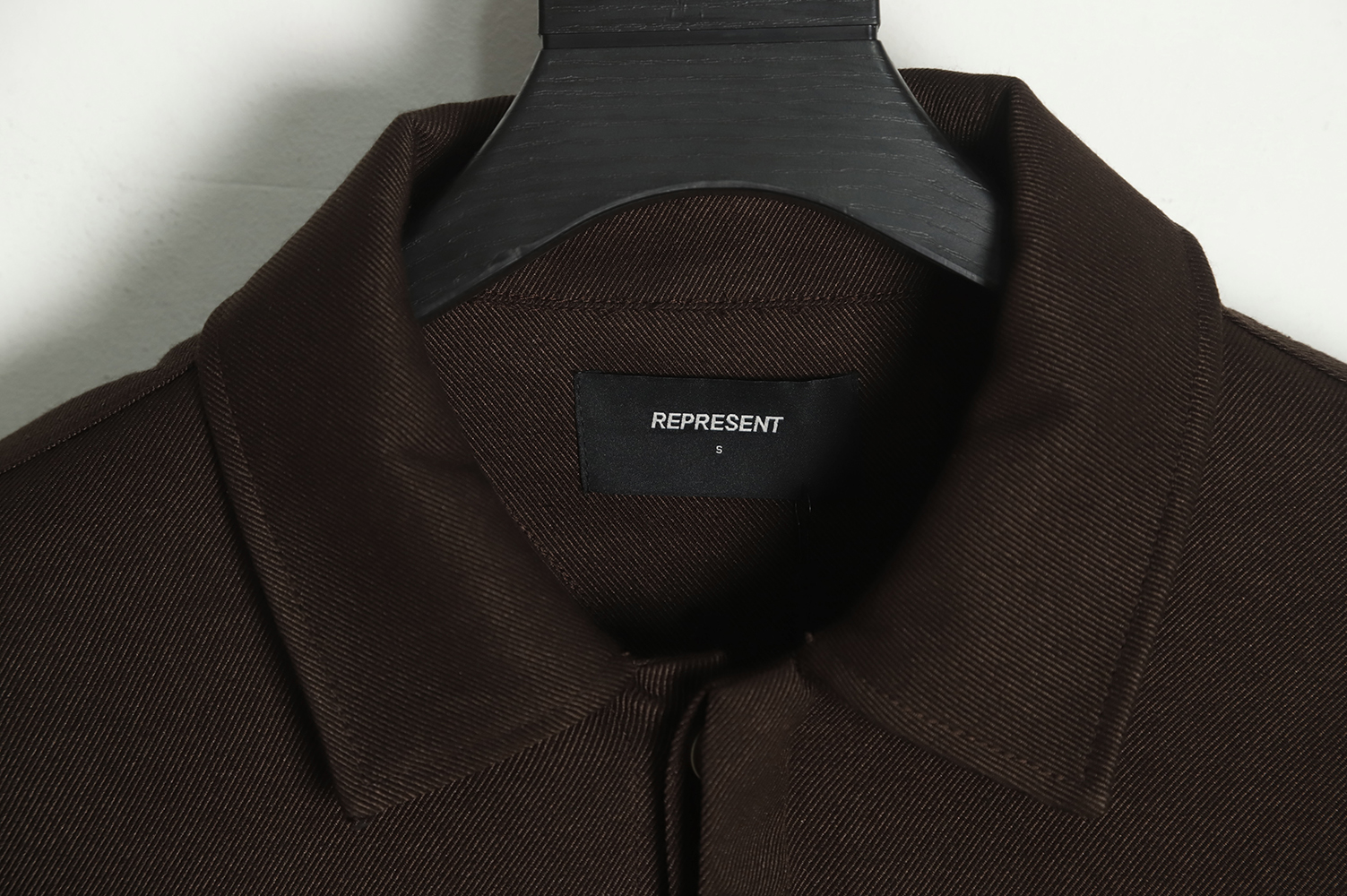 Represent Pocket Shirt Jacket Blazer TSK1