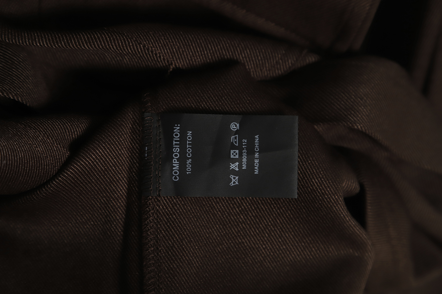 Represent Pocket Shirt Jacket Blazer TSK1