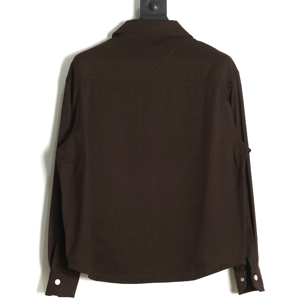 Represent Pocket Shirt Jacket Blazer TSK1