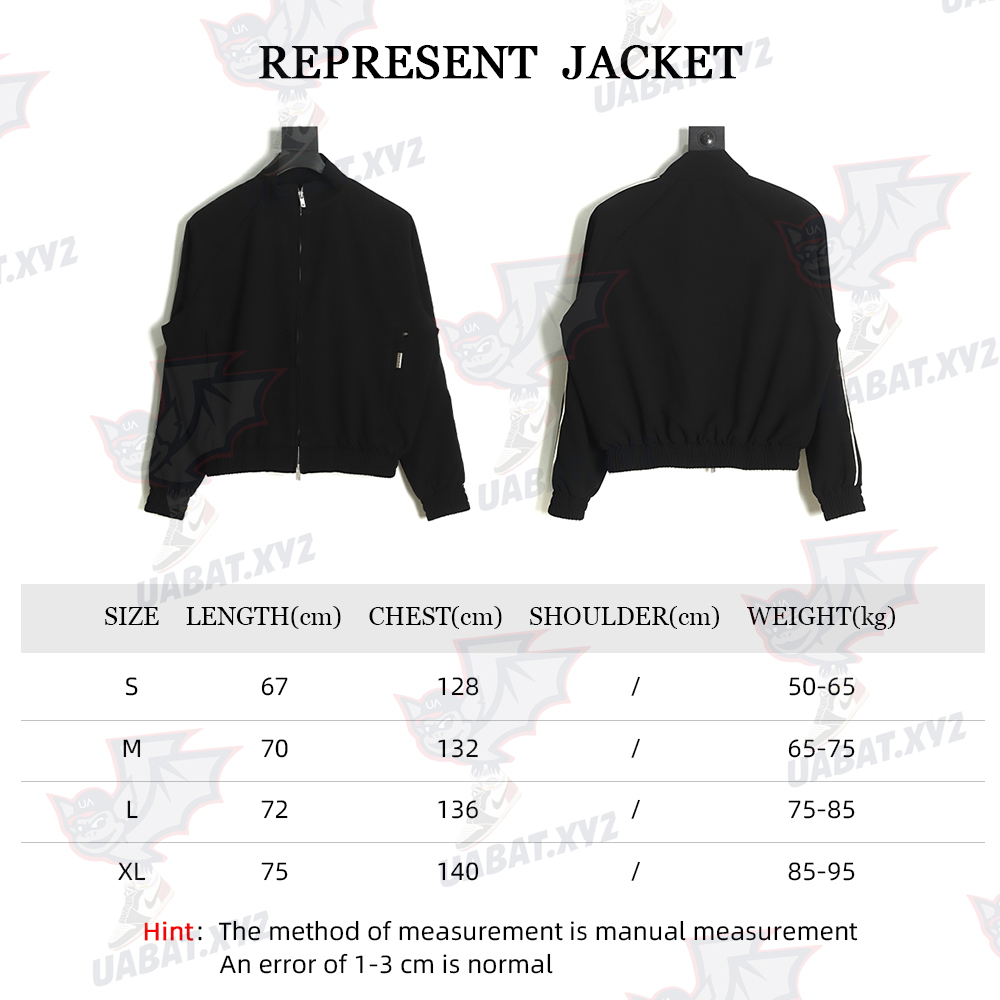 represent school uniform jacket