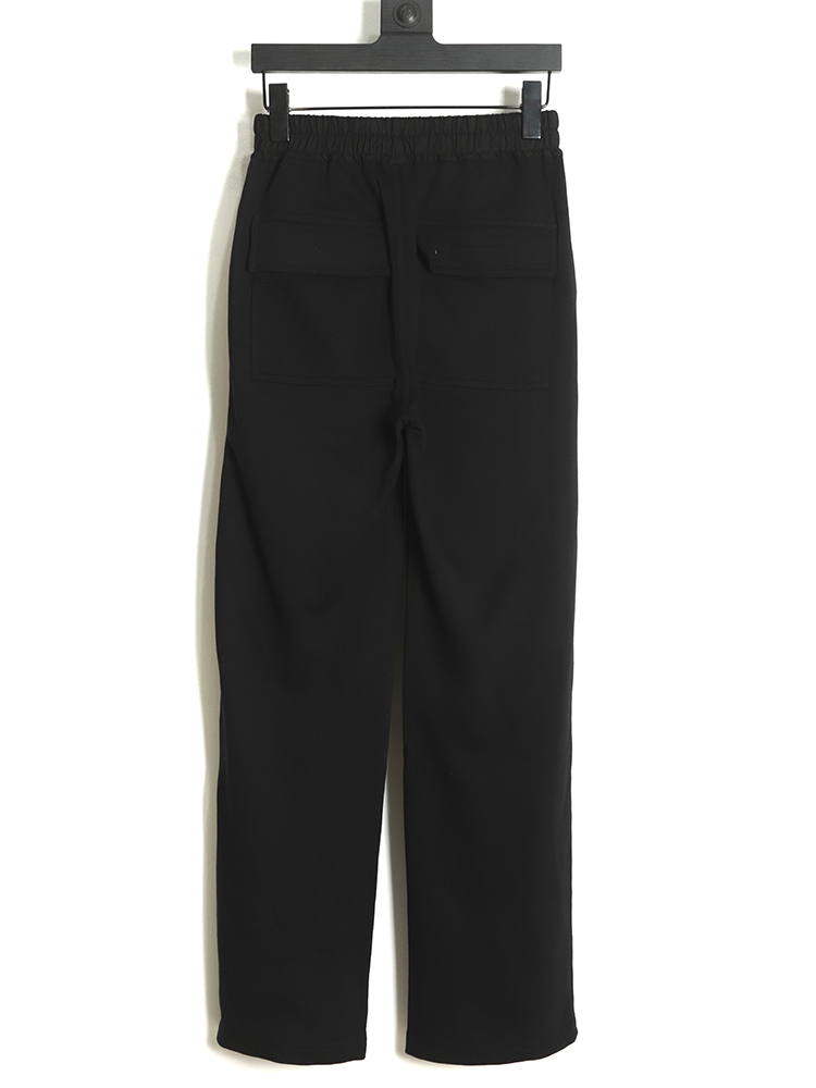Rick Owens DRKSHDW 21FW RO dark high street straight casual trousers