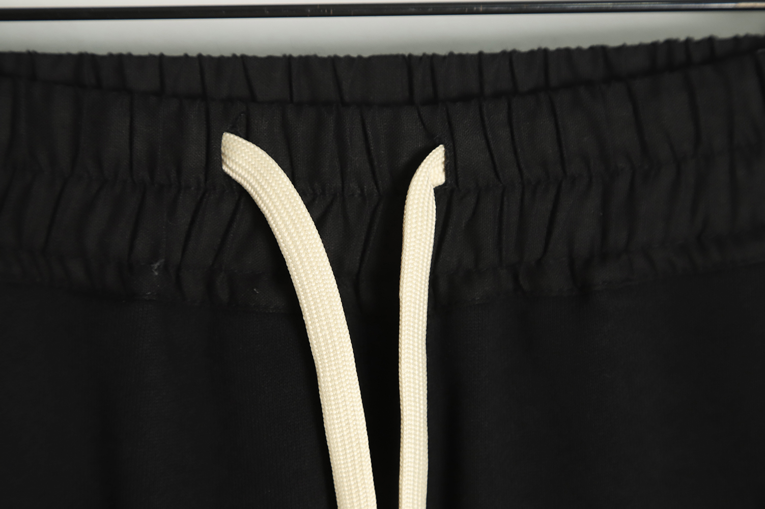 Rick Owens DRKSHDW 21FW RO dark high street straight casual trousers