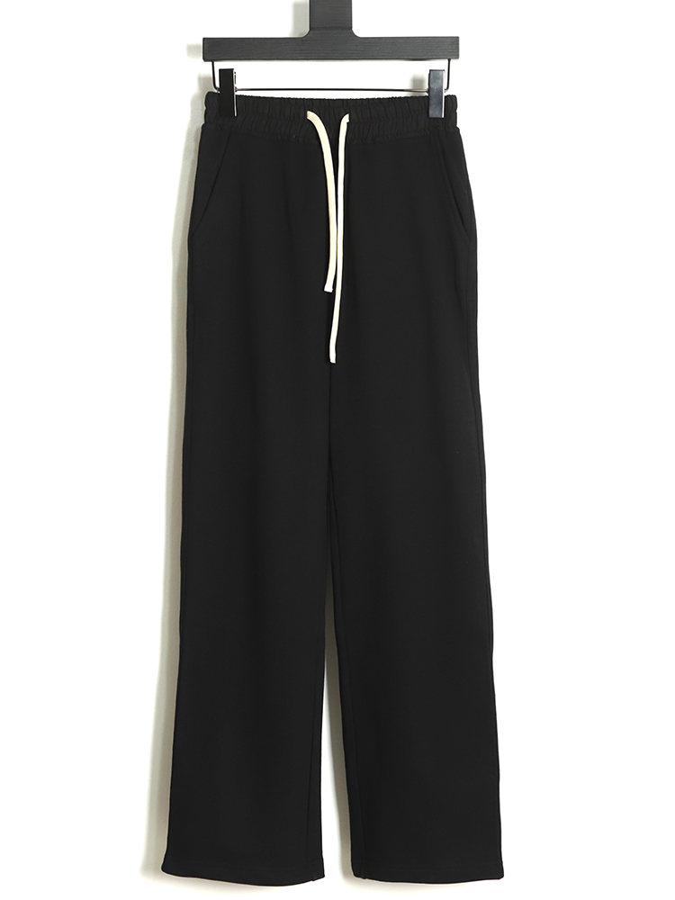 Rick Owens DRKSHDW 21FW RO dark high street straight casual trousers