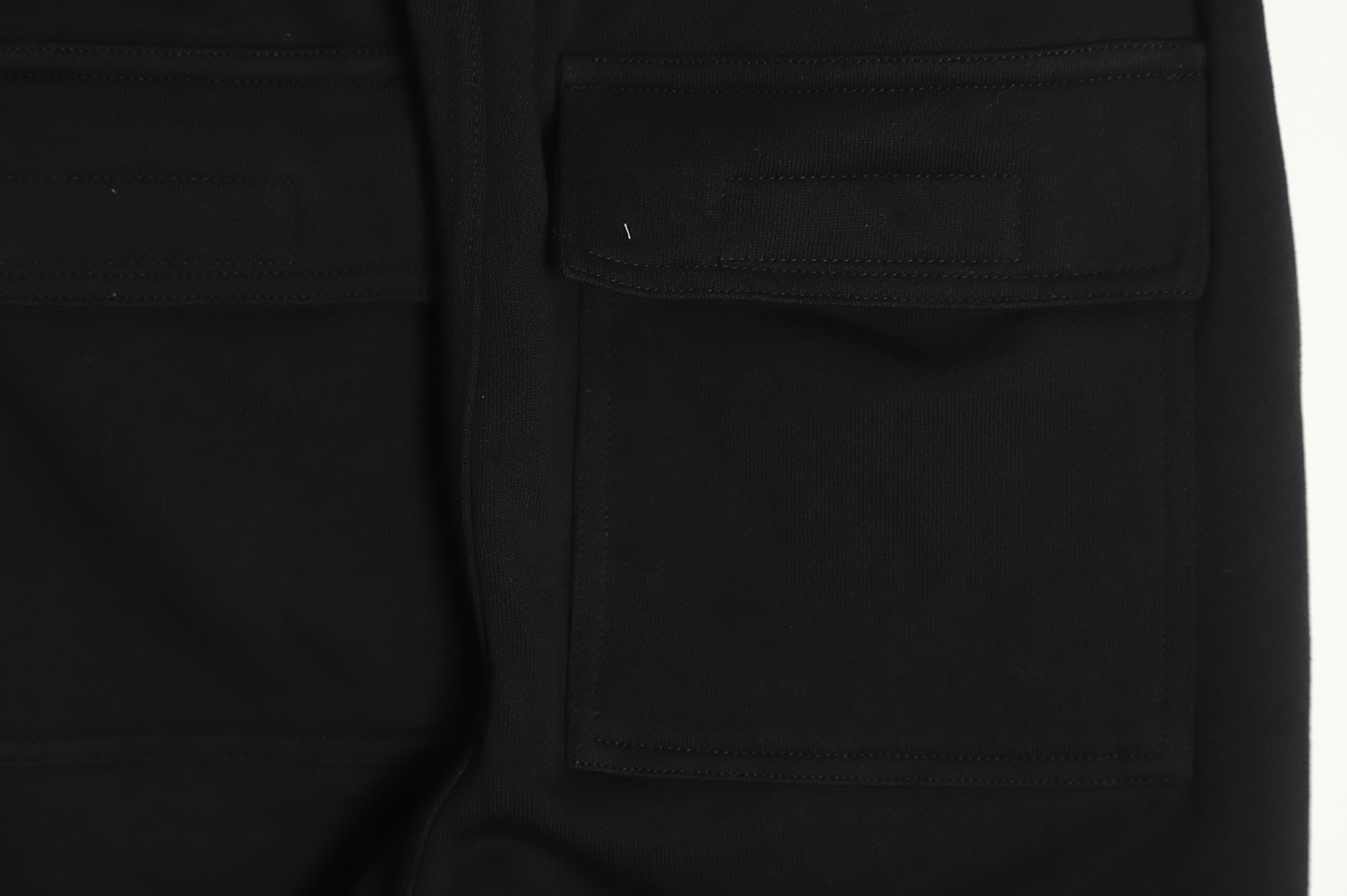 Rick Owens DRKSHDW 21FW RO dark high street straight casual trousers