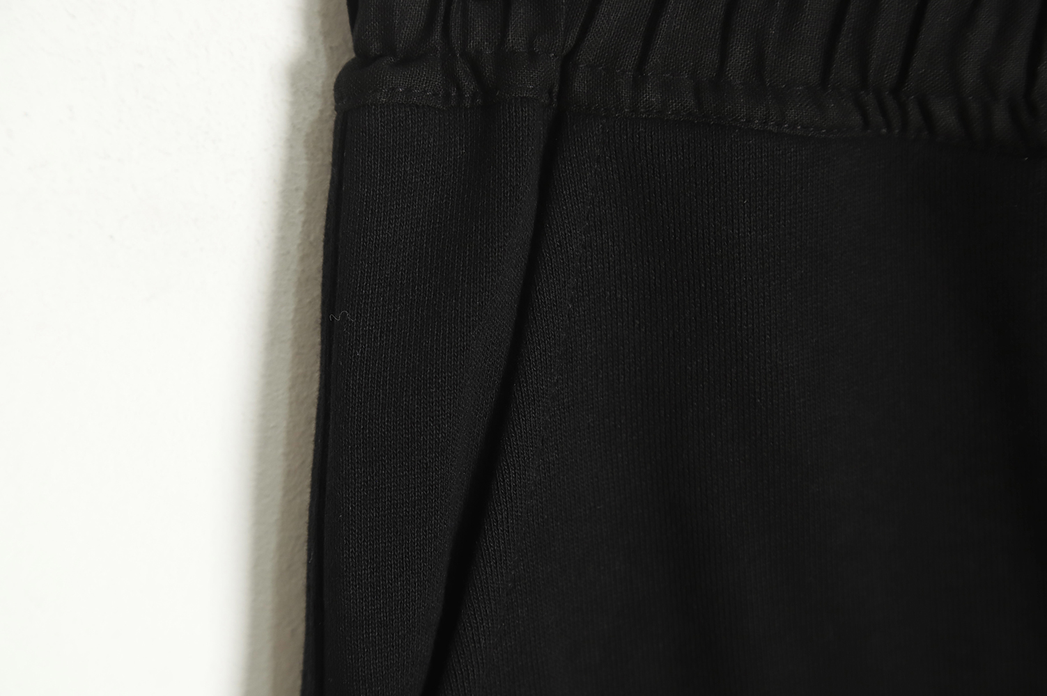 Rick Owens DRKSHDW 21FW RO dark high street straight casual trousers