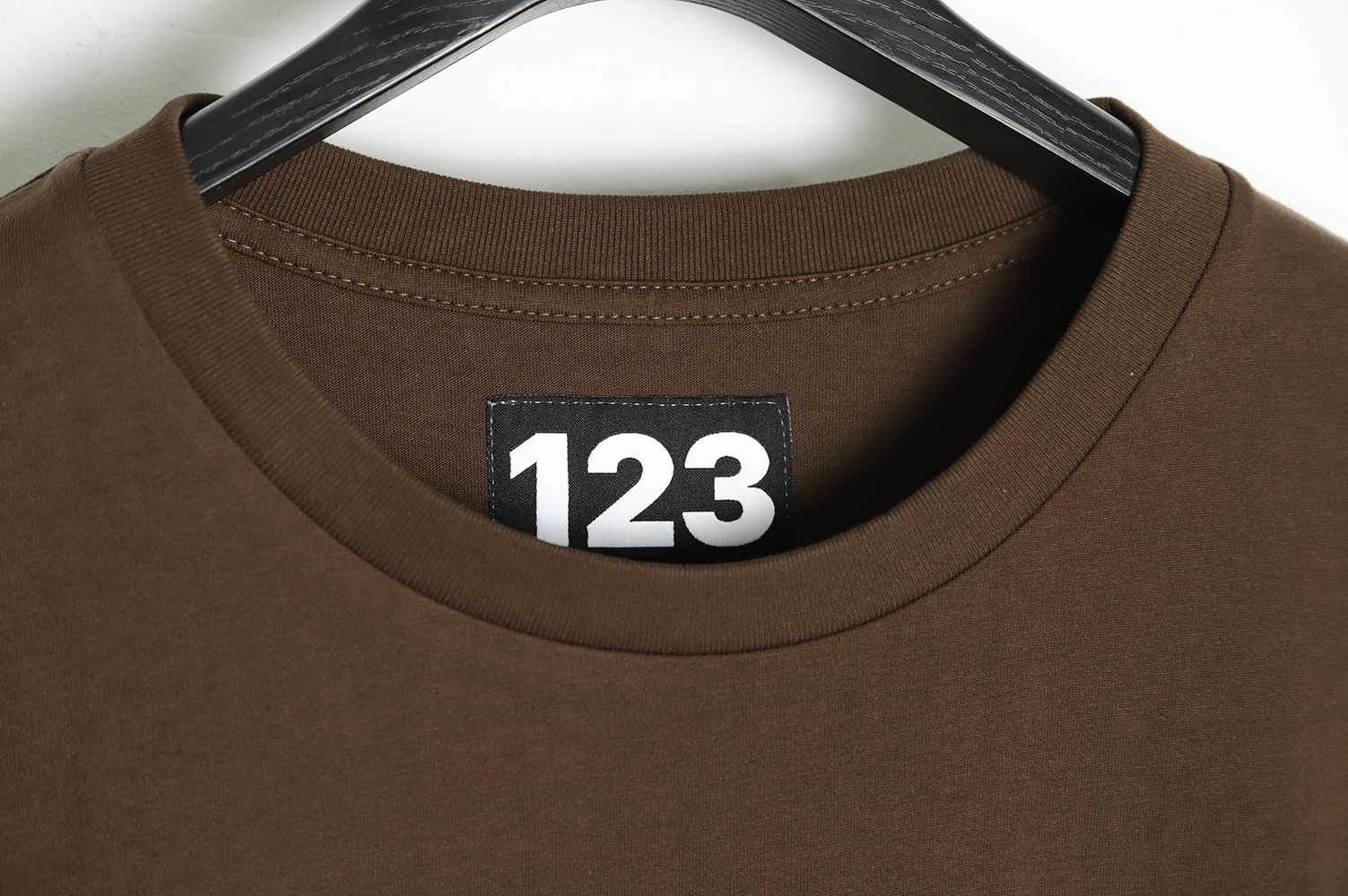 RRR123 Knight print short-sleeved T-shirt