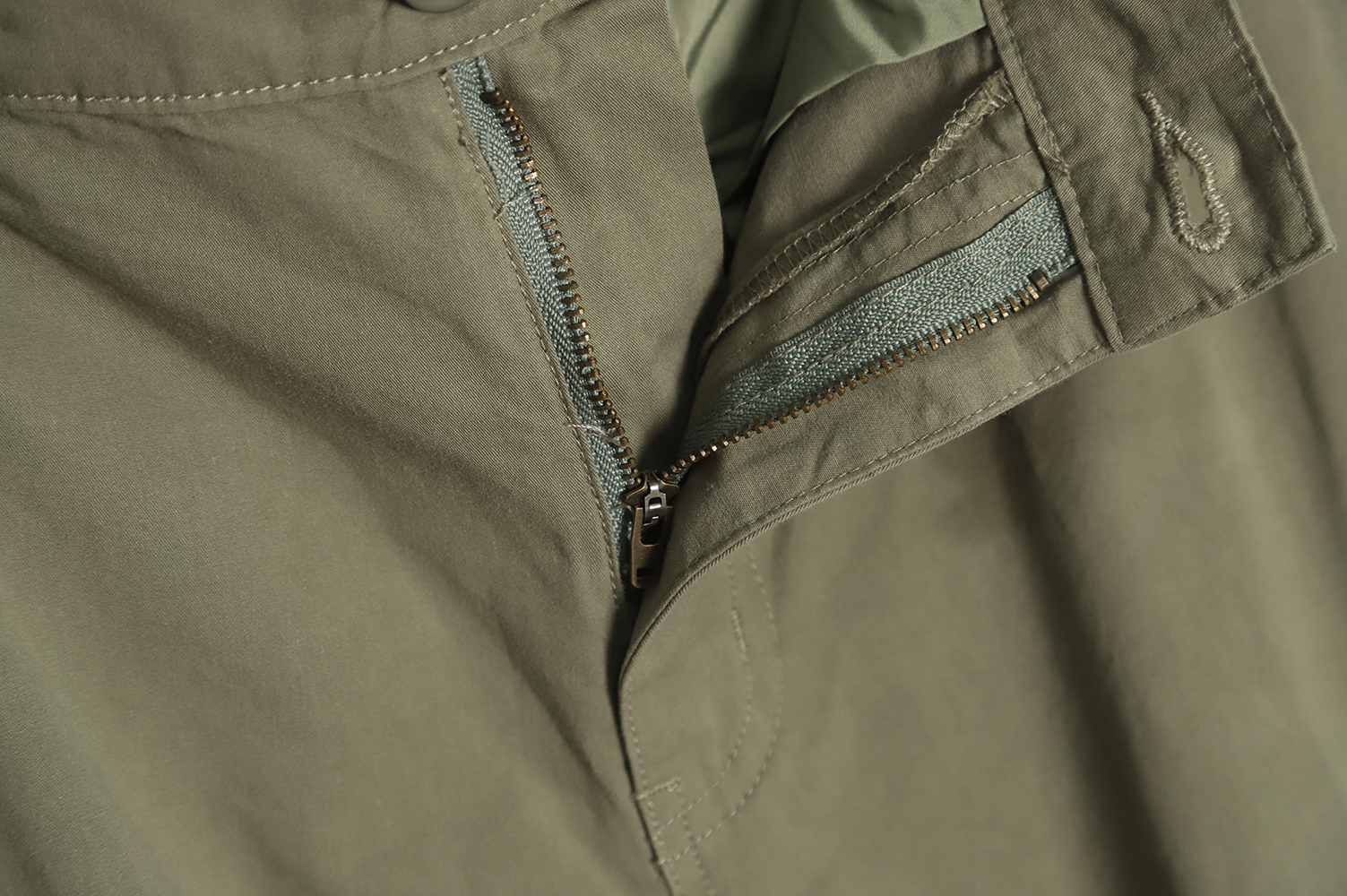 Stone Island 22FW multi-pocket cotton outdoor overalls TSK1