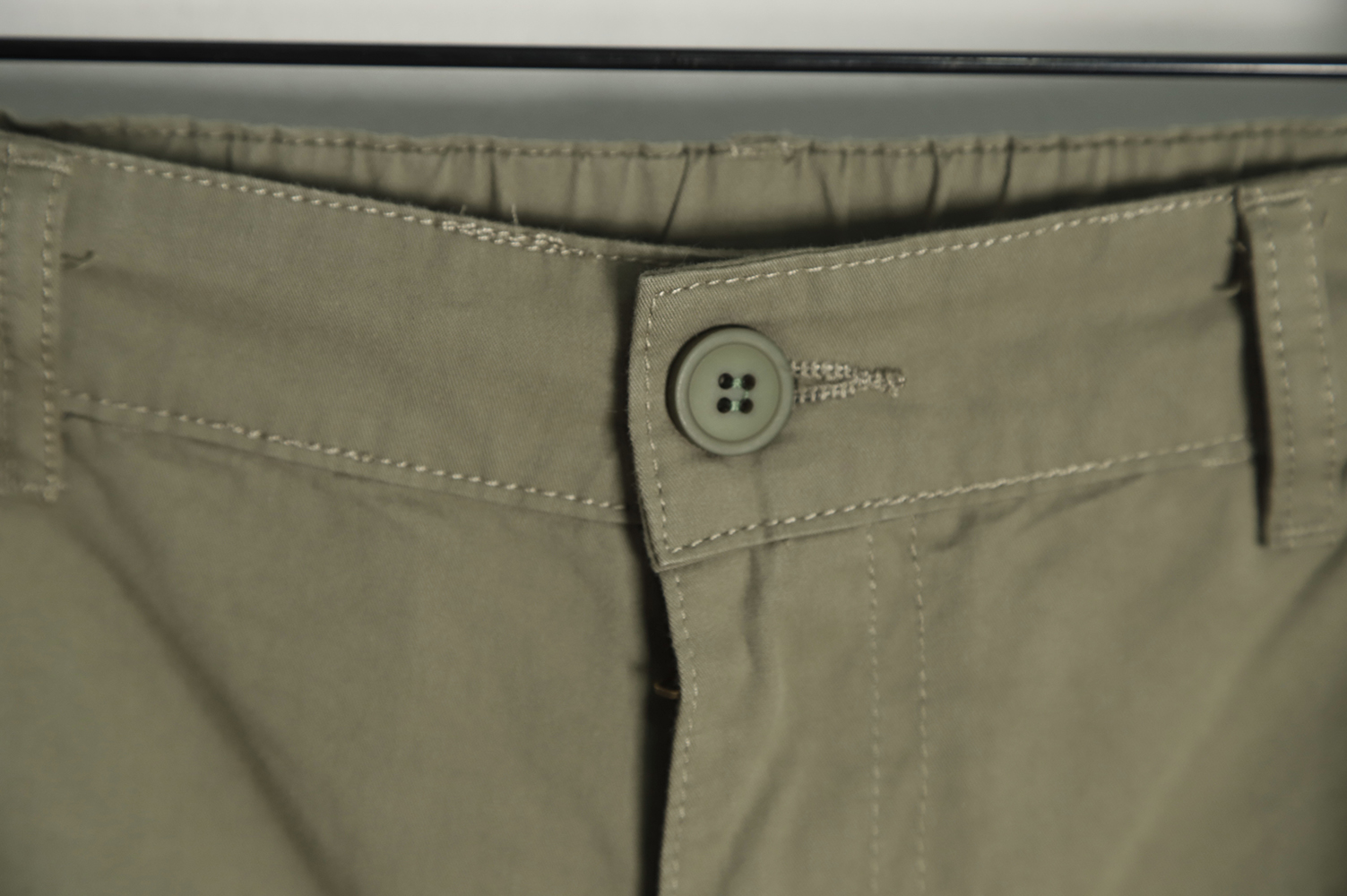 Stone Island 22FW multi-pocket cotton outdoor overalls TSK1