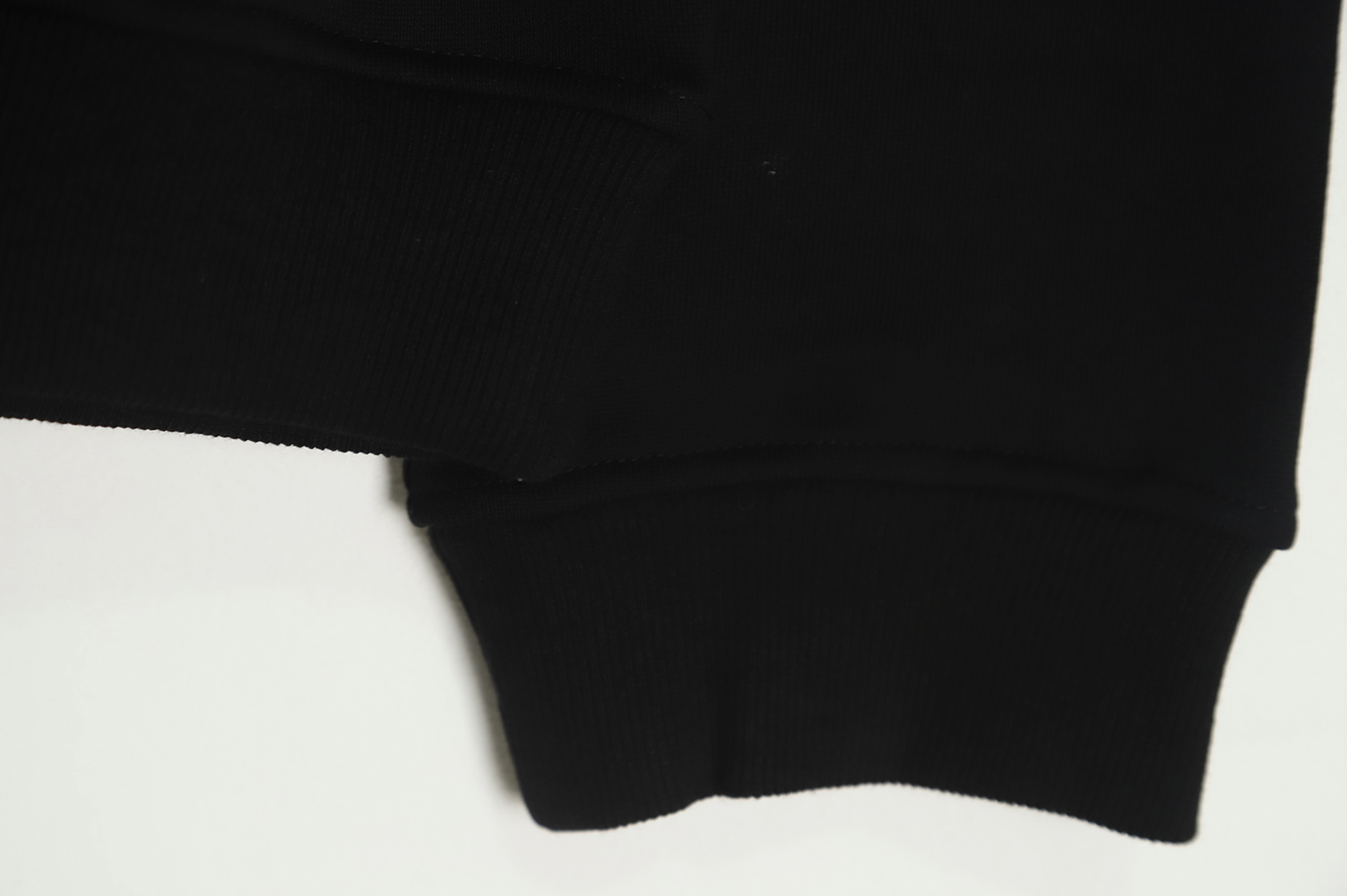 Stone Island Chest Pocket Logo Terry Crew Neck Sweatshirt