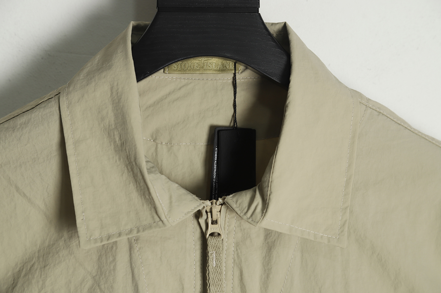 STONE ISLAND 22FW double pocket arm standard jacket