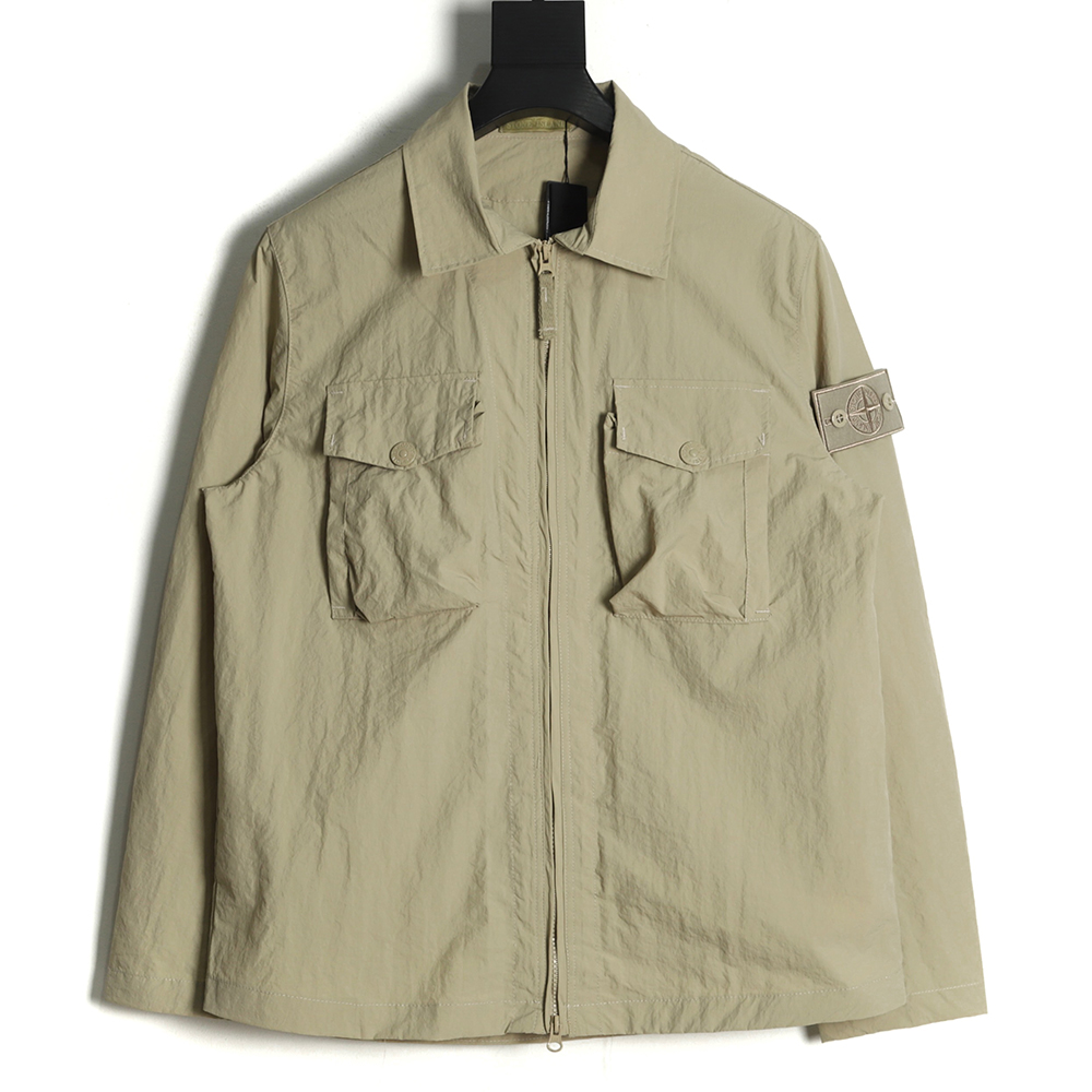 STONE ISLAND 22FW double pocket arm standard jacket
