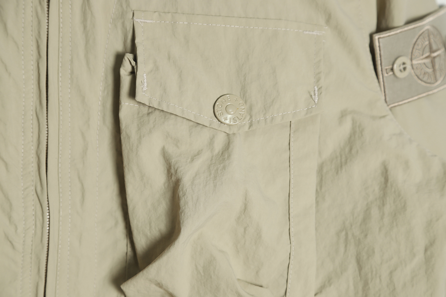 STONE ISLAND 22FW double pocket arm standard jacket