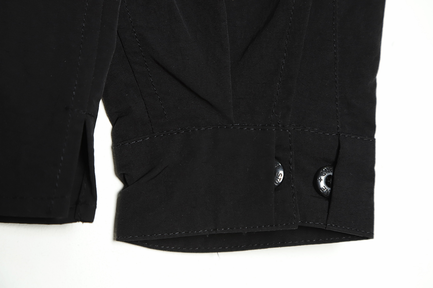 Stone island 22SS stone island shadow function sun protection jacket