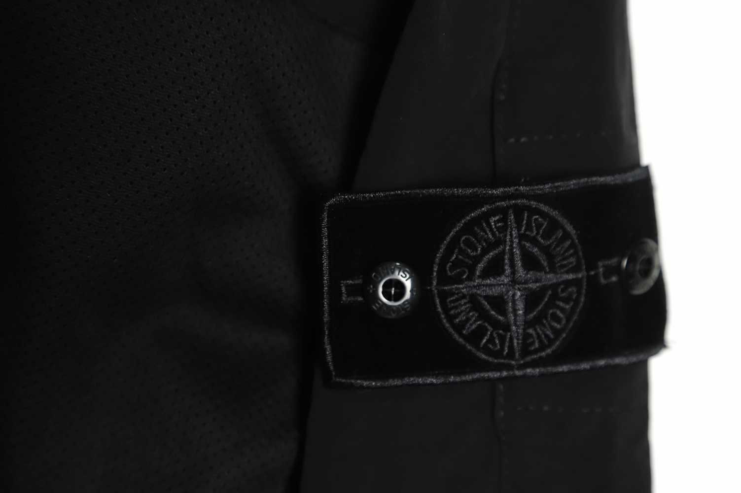 Stone island 22SS stone island shadow function sun protection jacket