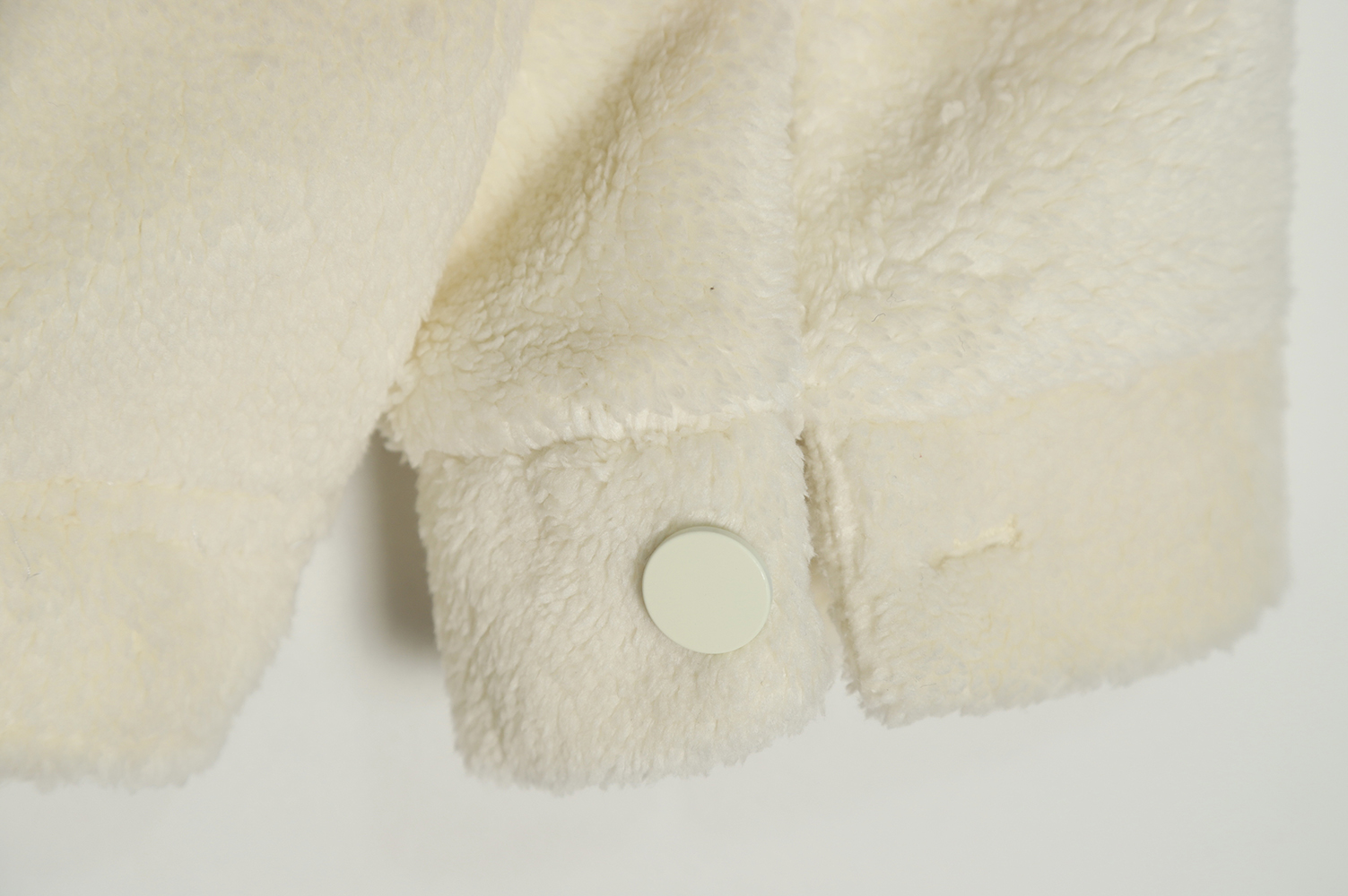 Stussy Sherpa multi-pocket jacket