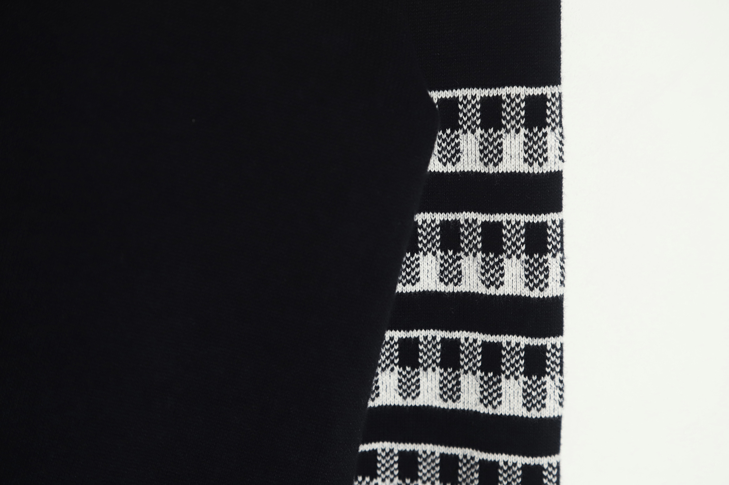 Thom Browne 22FW Airplane Cardigan TSK1
