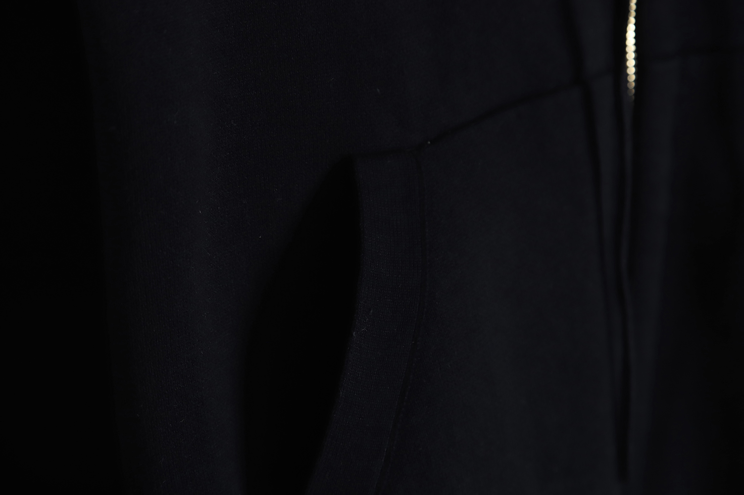 Thom Browne 22FW Diamond Dachshund Hooded Knit Jacket TSK1