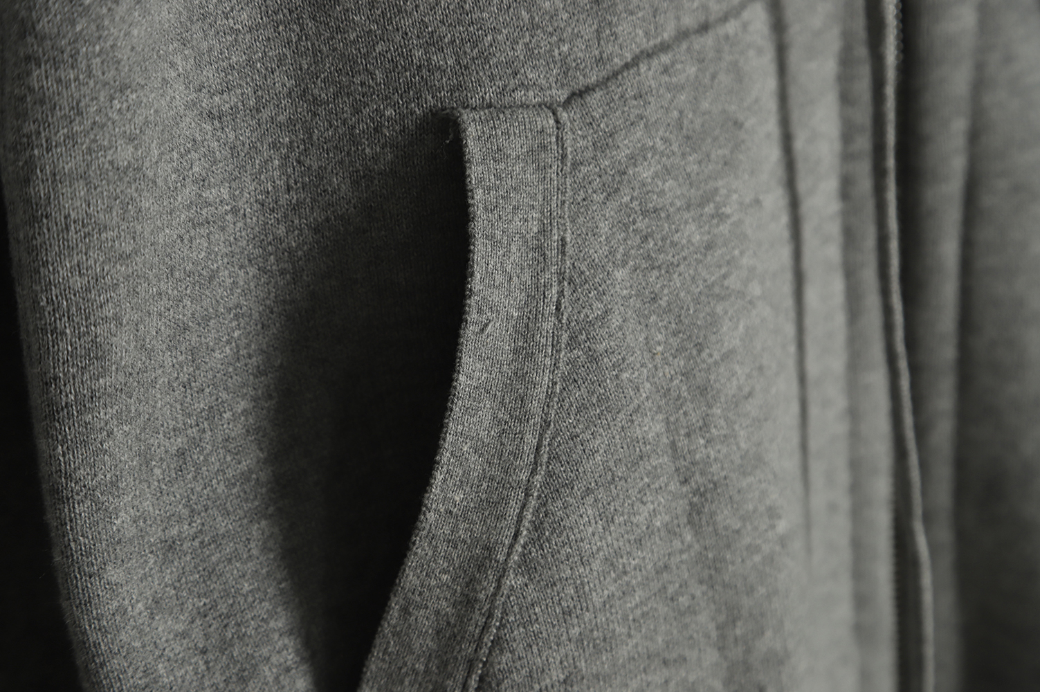 Thom Browne 22FW Diamond Dachshund Hooded Knit Jacket