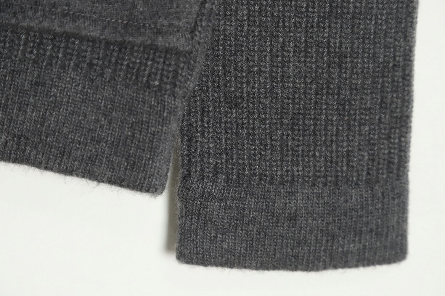 THOM BROWNE 22FW Heavy Wool Jacket