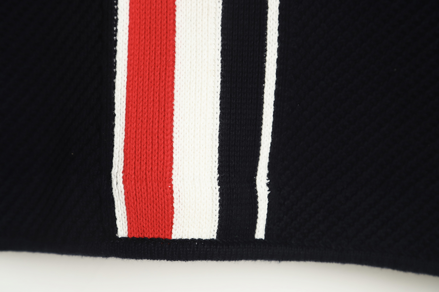 Thom Browne 22FW Horn Button Hooded Jacket TSK1