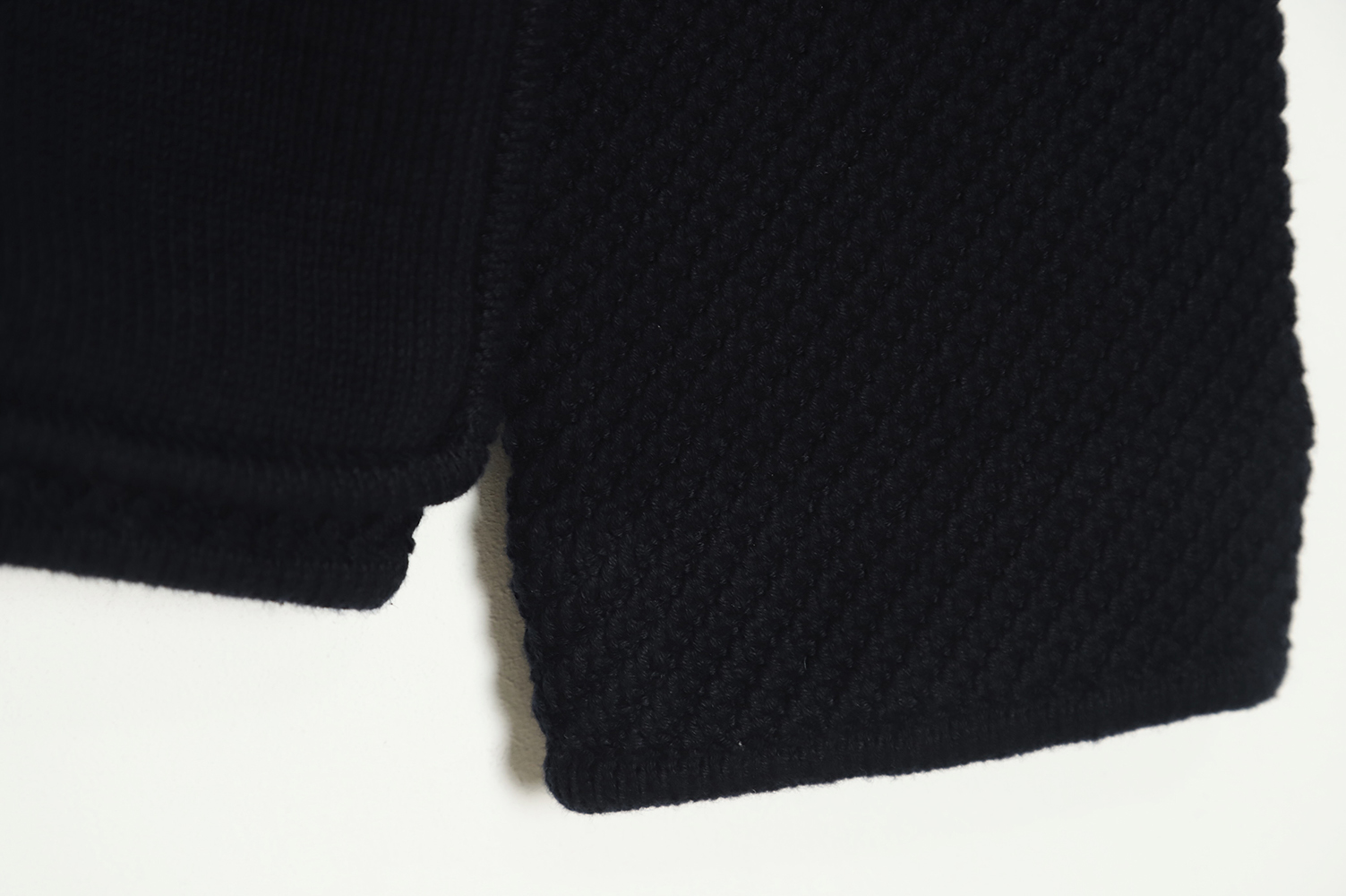 Thom Browne 22FW Horn Button Hooded Jacket TSK1