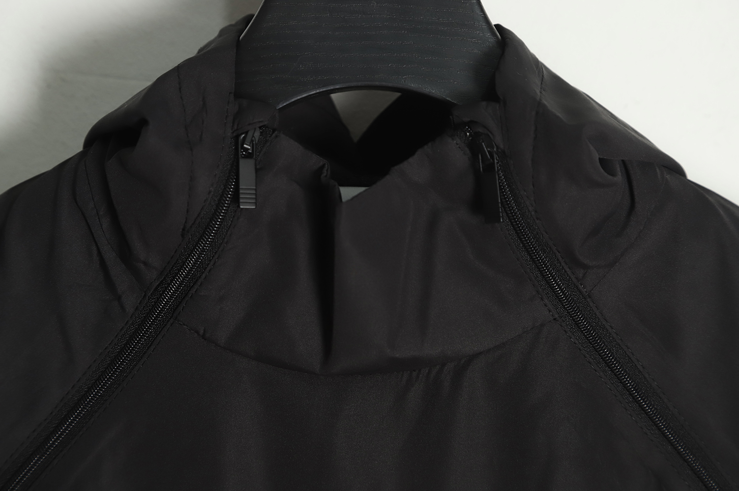Thom Browne 22FW Nylon Hooded Jacket
