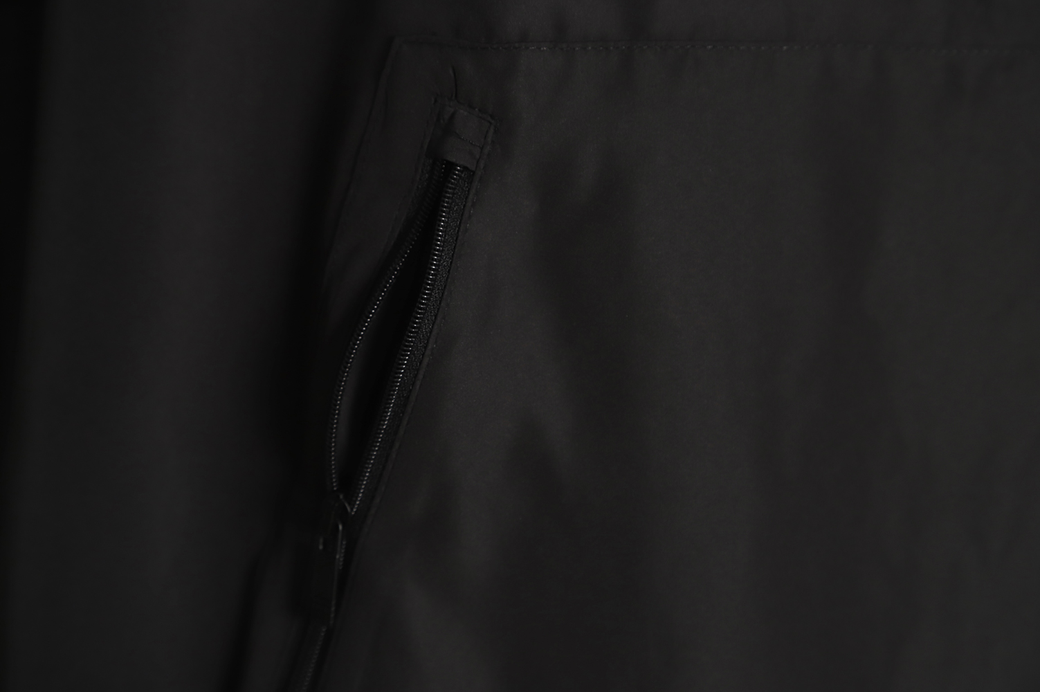 Thom Browne 22FW Nylon Hooded Jacket