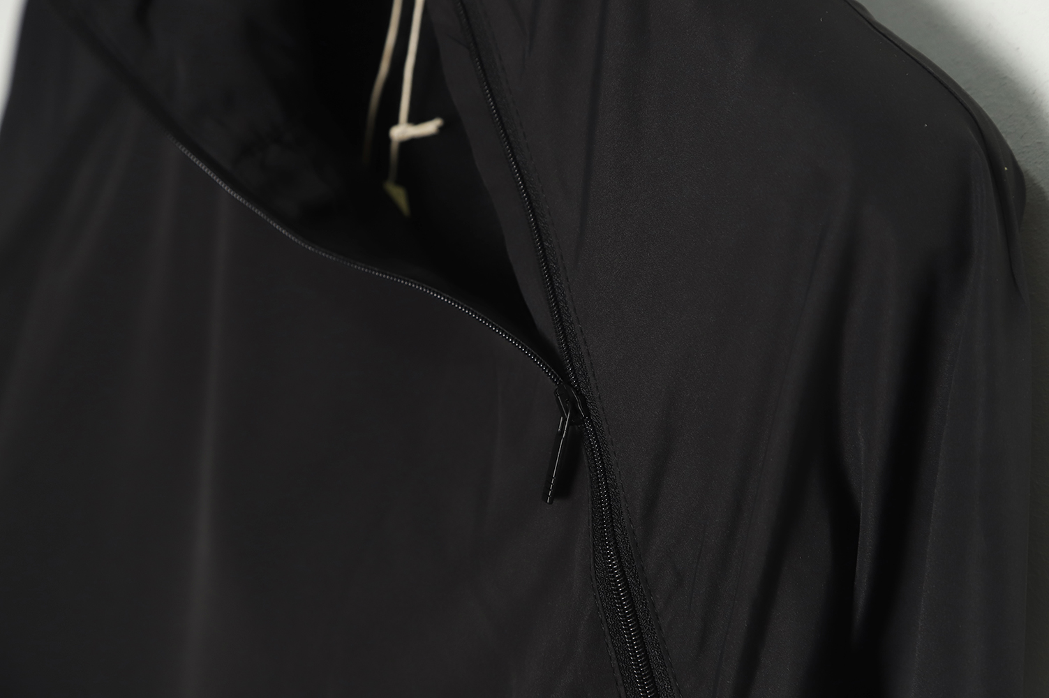 Thom Browne 22FW Nylon Hooded Jacket