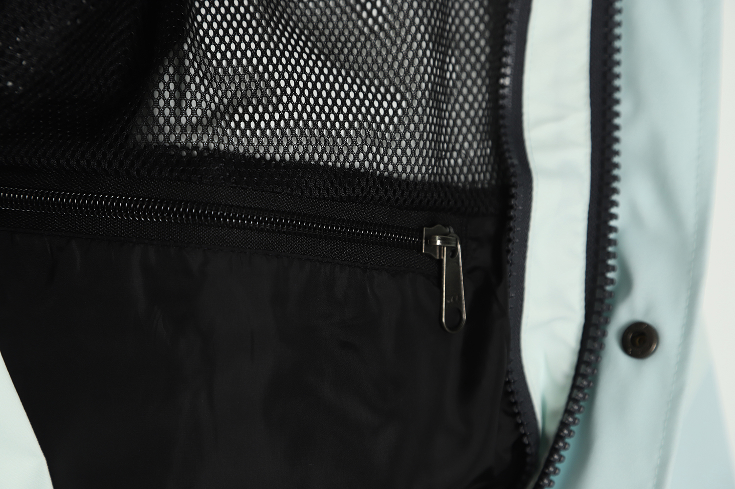 the north face kaws joint series hard shell jacket