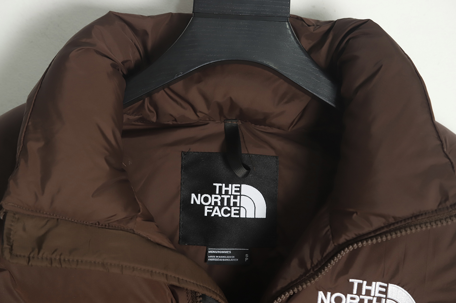 The North Face 1996 down jacket 5s version