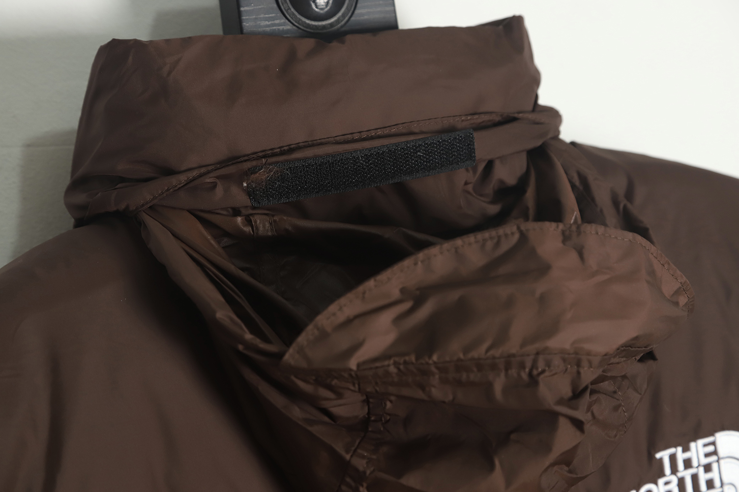 The North Face 1996 down jacket 5s version