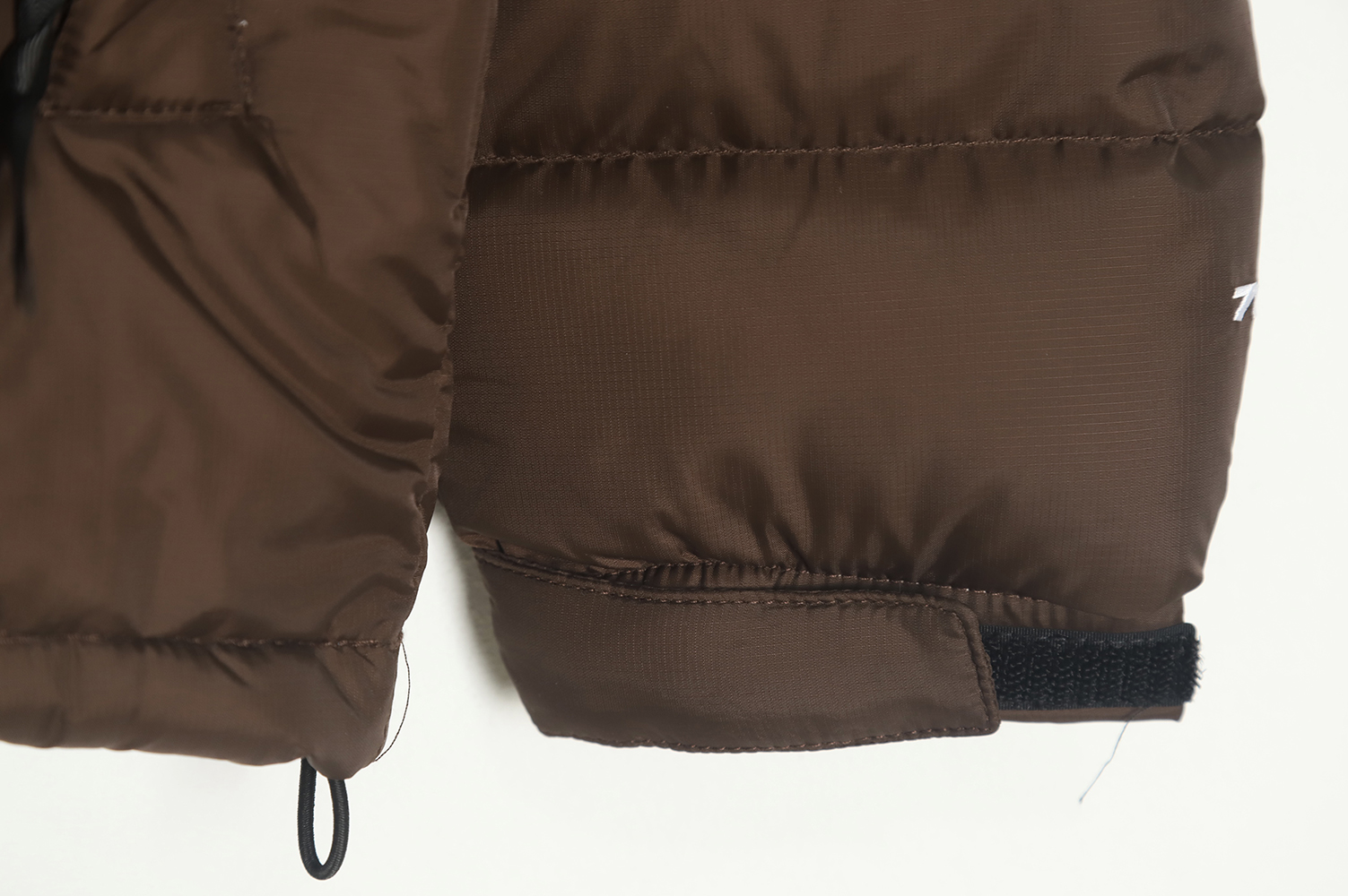 The North Face 1996 down jacket 5s version