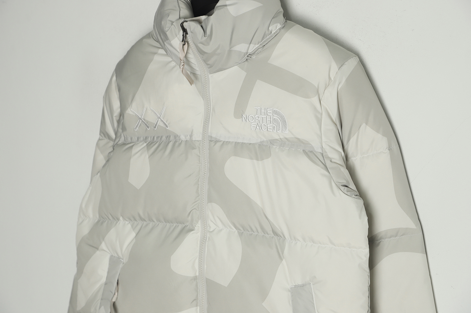 The North Face KAWS Joint 1996 American Edition Down Jacket