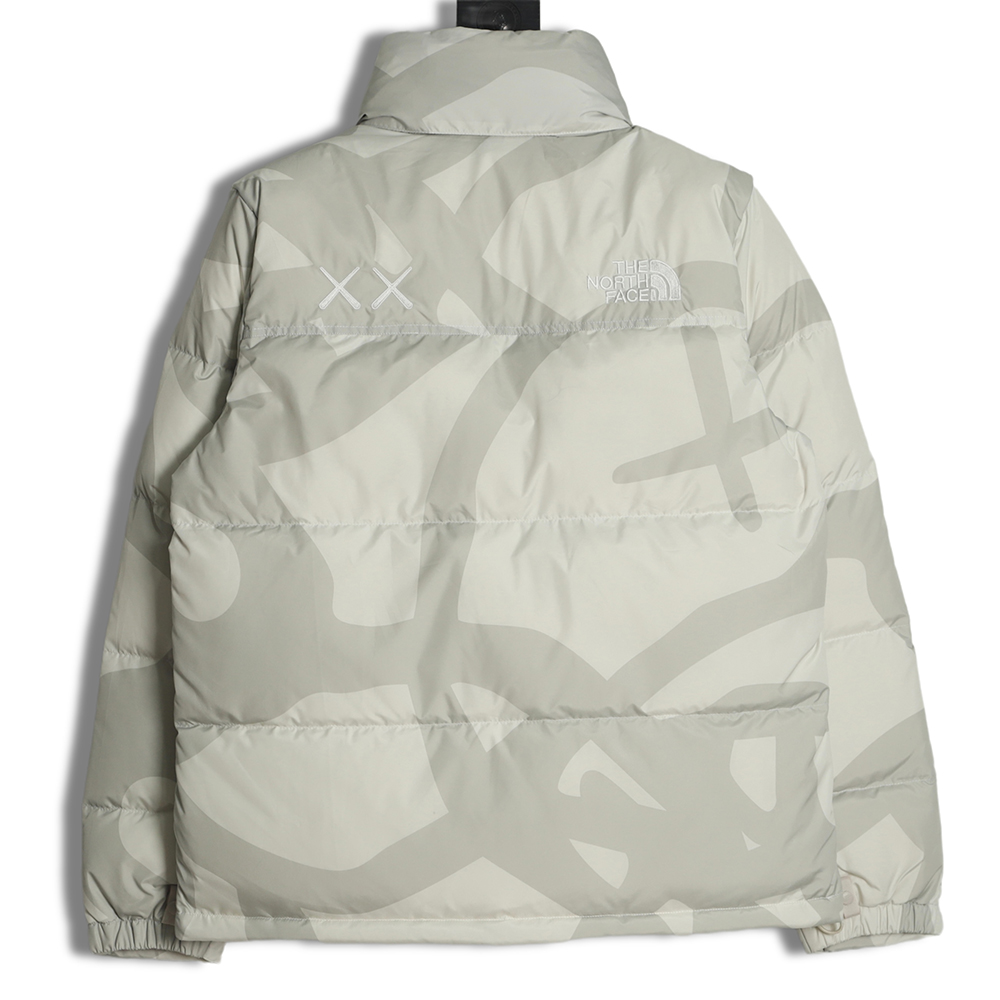 The North Face KAWS Joint 1996 American Edition Down Jacket