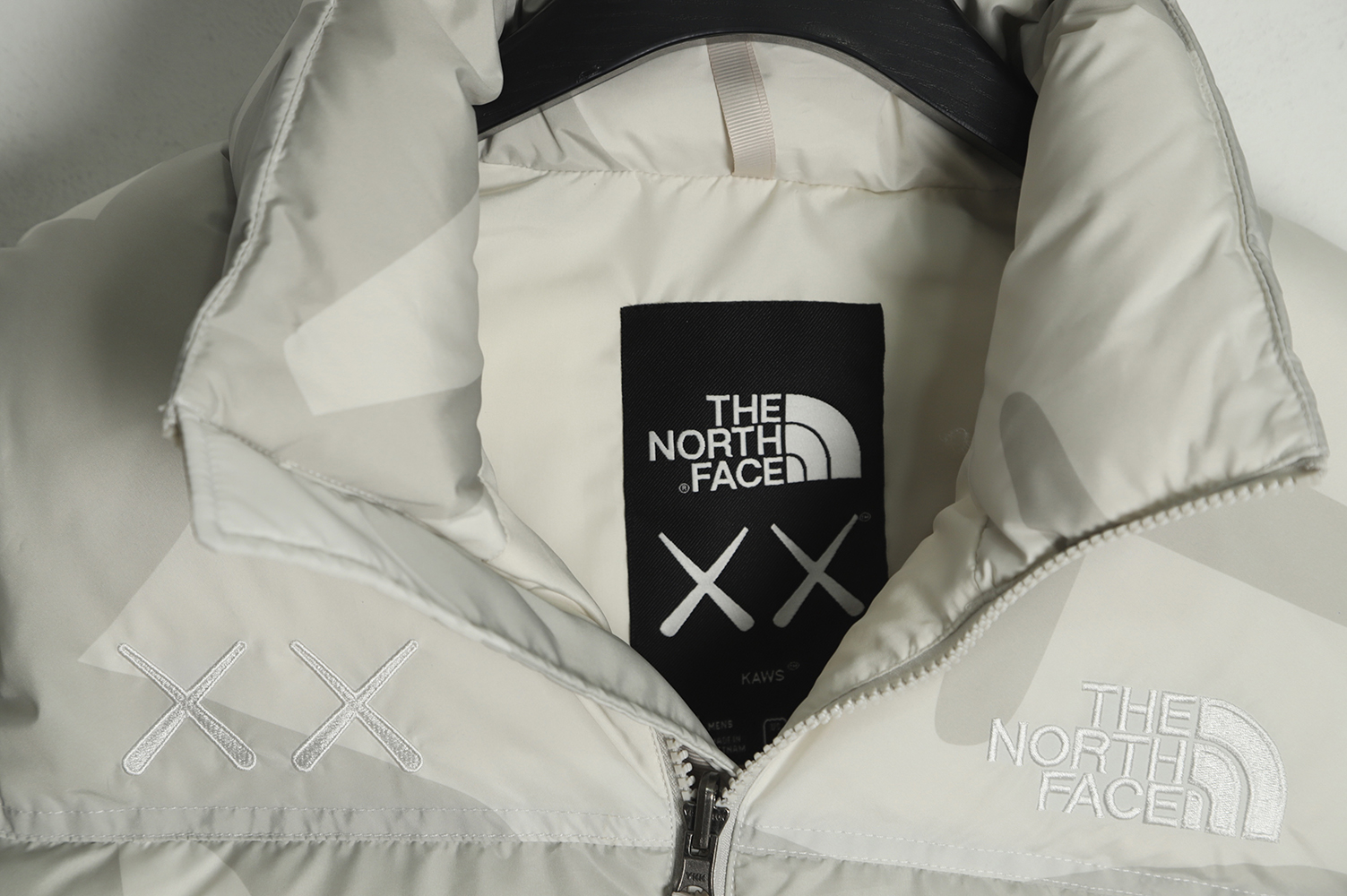 The North Face KAWS Joint 1996 American Edition Down Jacket