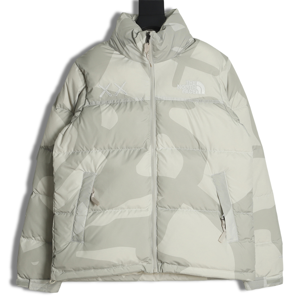 The North Face KAWS Joint 1996 American Edition Down Jacket