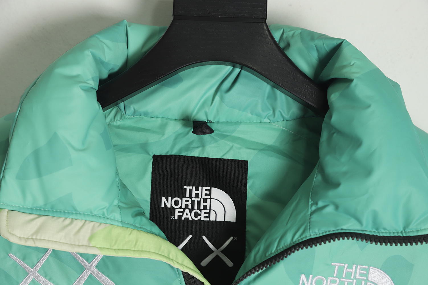 The North Face KAWS Joint 1996 American Edition Down Jacket TSK3