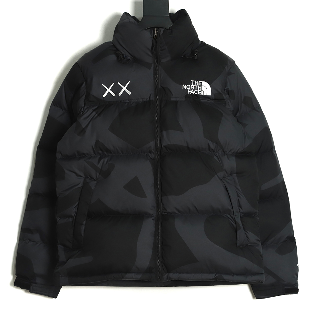 The North Face KAWS Joint 1996 American Edition Down Jacket TSK1